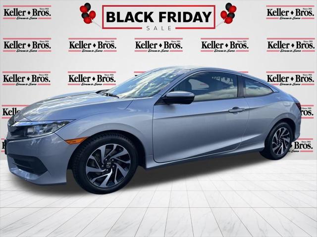 2018 Honda Civic LX 2018 Honda Civic LX