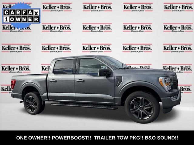 2022 Ford F-150 XLT 2022 Ford F-150 XLT