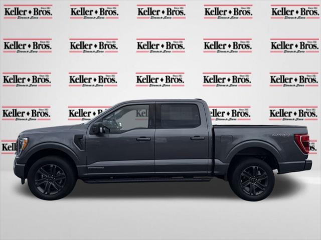 2022 Ford F-150 XLT 2022 Ford F-150 XLT