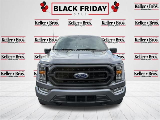 2022 Ford F-150 XLT 2022 Ford F-150 XLT