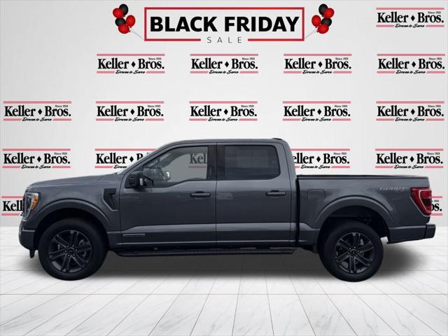 2022 Ford F-150 XLT 2022 Ford F-150 XLT