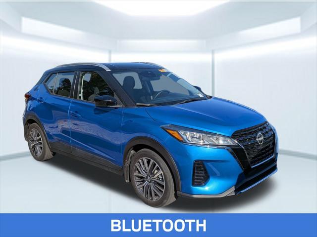 2023 Nissan Kicks SV Xtronic CVT