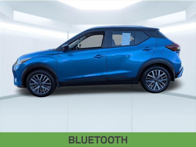 2023 Nissan Kicks SV Xtronic CVT