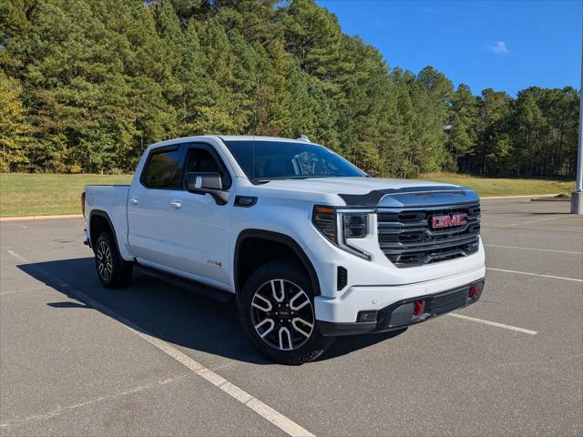 2024 GMC Sierra 1500 4WD Crew Cab Short Box AT4 2024 GMC Sierra 1500 4WD Crew Cab Short Box AT4