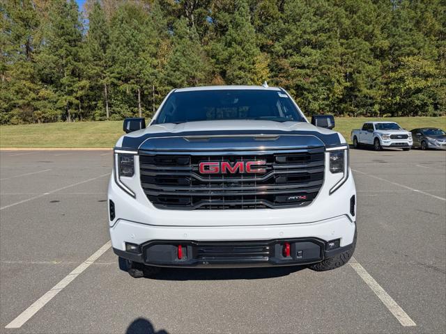 2024 GMC Sierra 1500 4WD Crew Cab Short Box AT4 2024 GMC Sierra 1500 4WD Crew Cab Short Box AT4