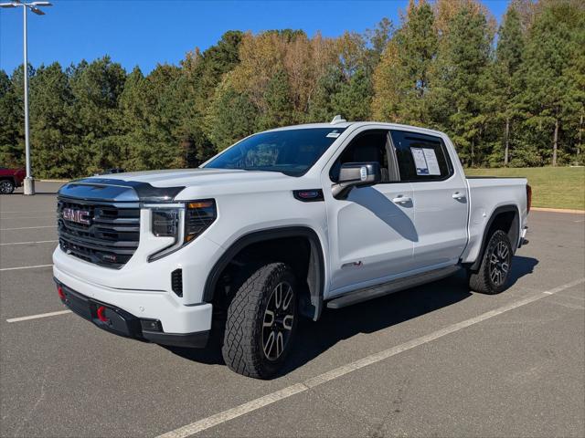 2024 GMC Sierra 1500 4WD Crew Cab Short Box AT4 2024 GMC Sierra 1500 4WD Crew Cab Short Box AT4