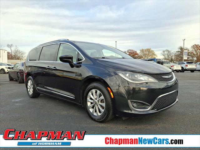 2019 Chrysler Pacifica Touring L 2019 Chrysler Pacifica Touring L