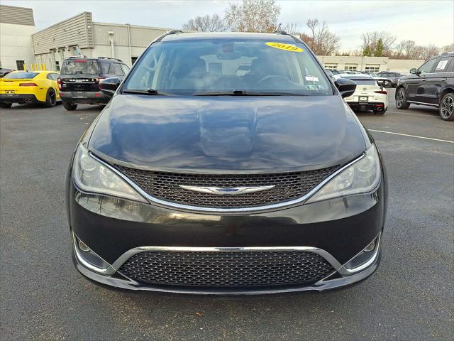2019 Chrysler Pacifica Touring L 2019 Chrysler Pacifica Touring L