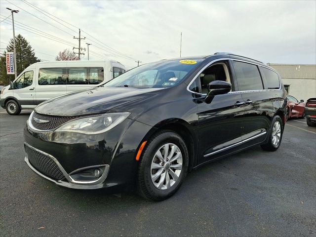 2019 Chrysler Pacifica Touring L 2019 Chrysler Pacifica Touring L