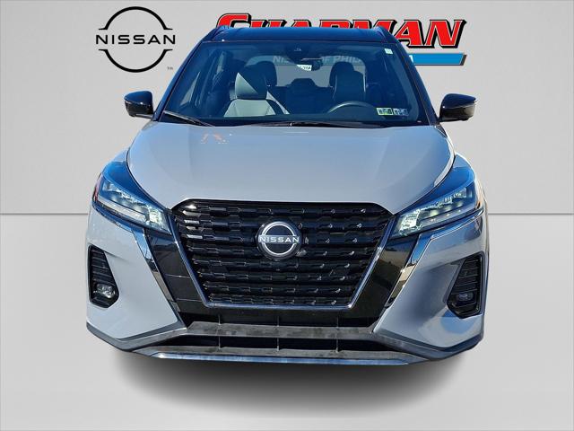 2023 Nissan Kicks SR Xtronic CVT 2023 Nissan Kicks SR Xtronic CVT