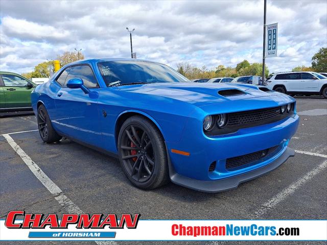 2023 Dodge Challenger SRT Hellcat Jailbreak 2023 Dodge Challenger SRT Hellcat Jailbreak