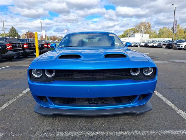 2023 Dodge Challenger SRT Hellcat Jailbreak 2023 Dodge Challenger SRT Hellcat Jailbreak