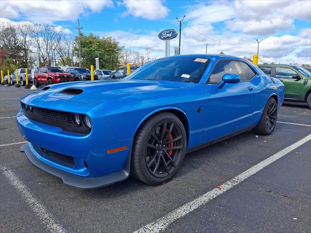 2023 Dodge Challenger SRT Hellcat Jailbreak 2023 Dodge Challenger SRT Hellcat Jailbreak