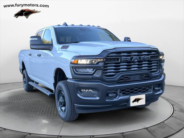 2026 RAM Ram 2500 RAM 2500 TRADESMAN CREW CAB 4X4 64 BOX