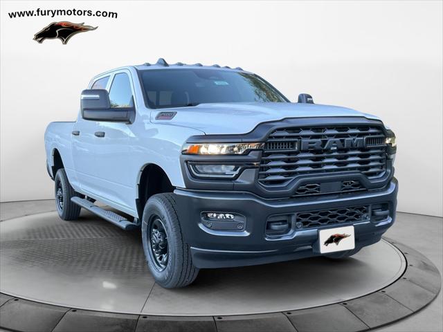 2026 RAM Ram 2500 RAM 2500 TRADESMAN CREW CAB 4X4 64 BOX 2026 RAM Ram 2500 RAM 2500 TRADESMAN CREW CAB 4X4 64 BOX