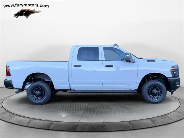 2026 RAM Ram 2500 RAM 2500 TRADESMAN CREW CAB 4X4 64 BOX 2026 RAM Ram 2500 RAM 2500 TRADESMAN CREW CAB 4X4 64 BOX