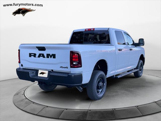 2026 RAM Ram 2500 RAM 2500 TRADESMAN CREW CAB 4X4 64 BOX 2026 RAM Ram 2500 RAM 2500 TRADESMAN CREW CAB 4X4 64 BOX