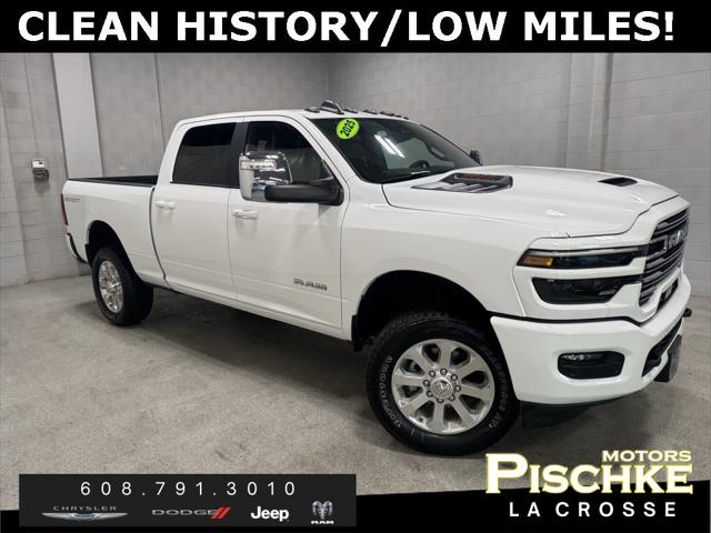 2025 RAM 2500 Laramie Crew Cab 4x4 64 Box 2025 RAM 2500 Laramie Crew Cab 4x4 64 Box