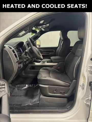 2025 RAM 2500 Laramie Crew Cab 4x4 64 Box 2025 RAM 2500 Laramie Crew Cab 4x4 64 Box