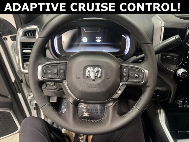 2025 RAM 2500 Laramie Crew Cab 4x4 64 Box 2025 RAM 2500 Laramie Crew Cab 4x4 64 Box