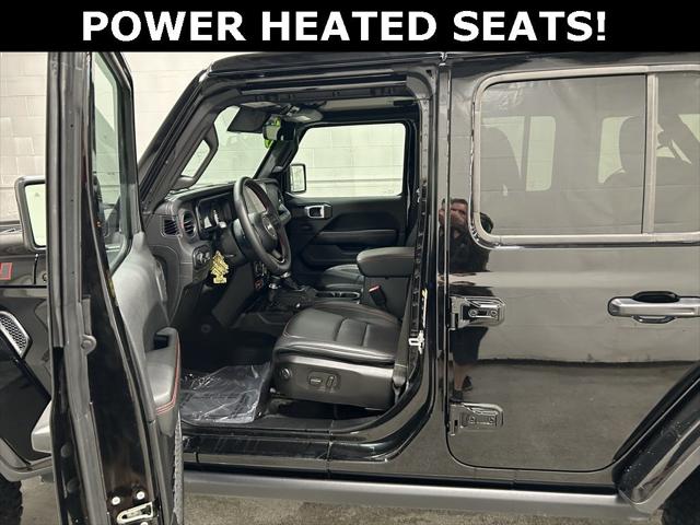 2024 Jeep Wrangler 4-Door Recon 4x4 2024 Jeep Wrangler 4-Door Recon 4x4