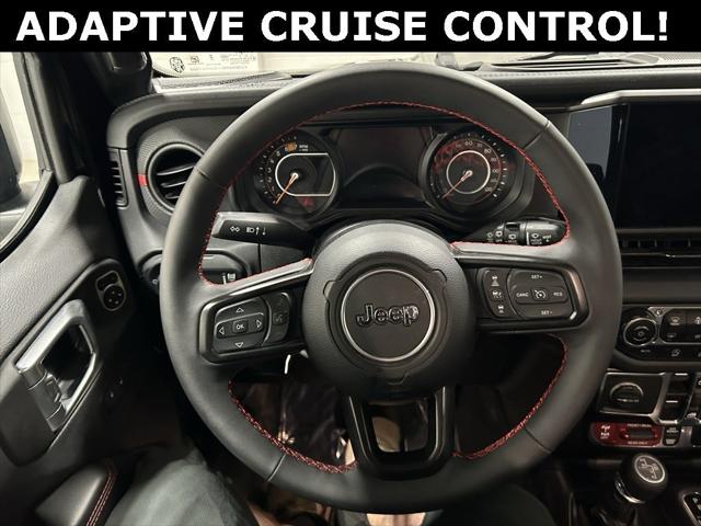 2024 Jeep Wrangler 4-Door Recon 4x4 2024 Jeep Wrangler 4-Door Recon 4x4