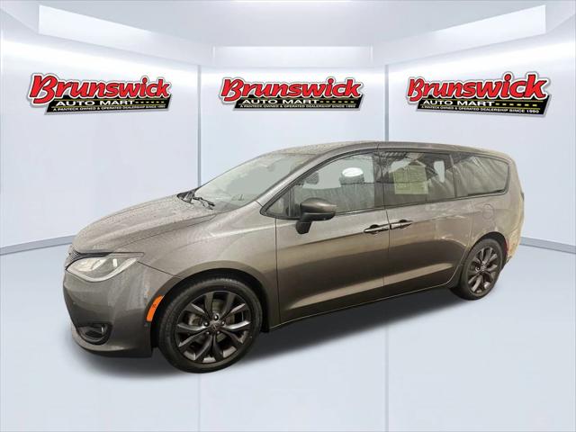 2019 Chrysler Pacifica Touring Plus 2019 Chrysler Pacifica Touring Plus