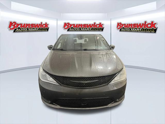 2019 Chrysler Pacifica Touring Plus 2019 Chrysler Pacifica Touring Plus