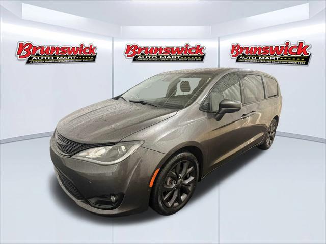 2019 Chrysler Pacifica Touring Plus 2019 Chrysler Pacifica Touring Plus