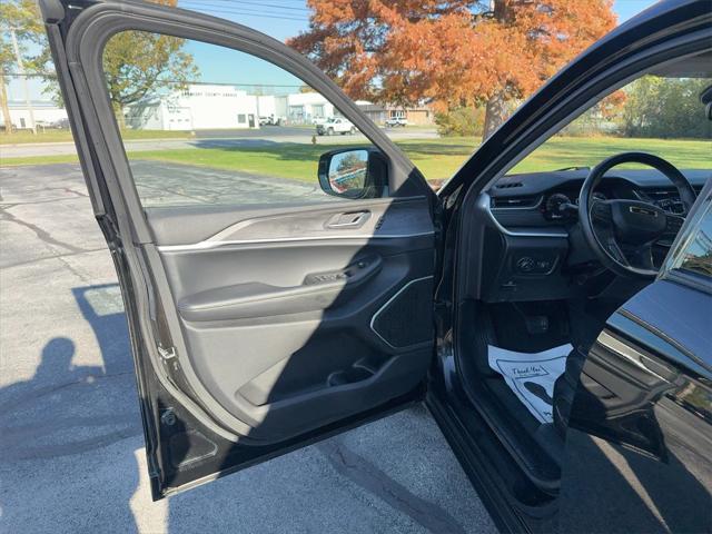 2021 Jeep Grand Cherokee L Limited 4x4 2021 Jeep Grand Cherokee L Limited 4x4