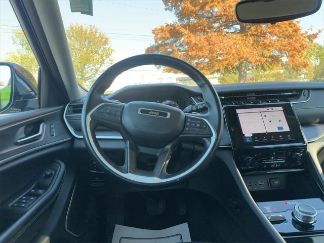 2021 Jeep Grand Cherokee L Limited 4x4 2021 Jeep Grand Cherokee L Limited 4x4