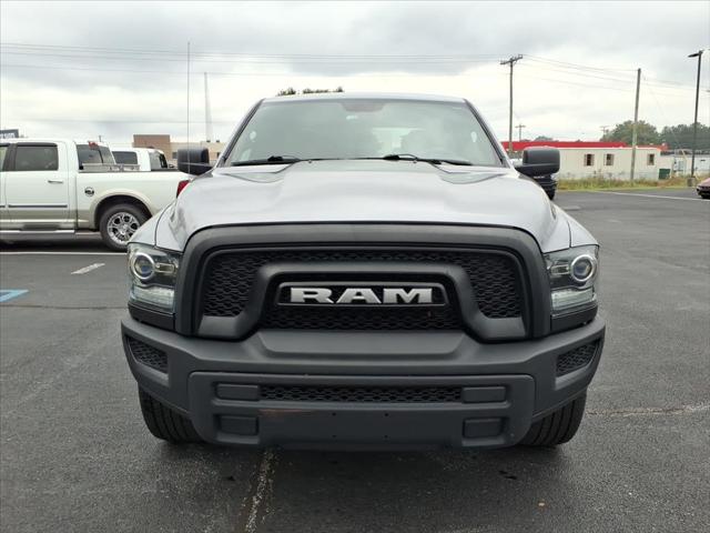 2024 RAM 1500 Classic Warlock Crew Cab 4x2 57 Box 2024 RAM 1500 Classic Warlock Crew Cab 4x2 57 Box