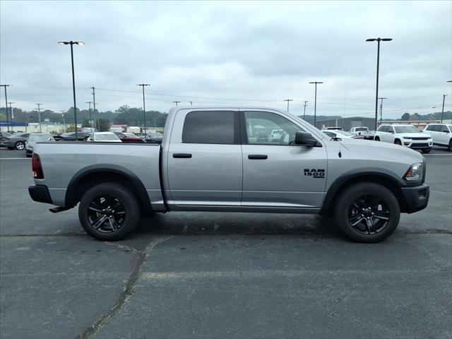 2024 RAM 1500 Classic Warlock Crew Cab 4x2 57 Box 2024 RAM 1500 Classic Warlock Crew Cab 4x2 57 Box