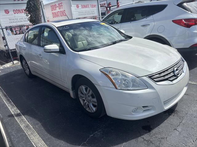2011 Nissan Altima 2.5 S
