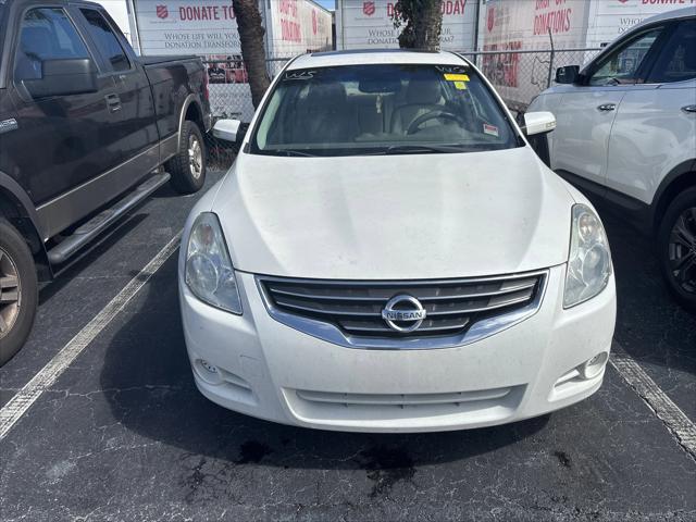 2011 Nissan Altima 2.5 S