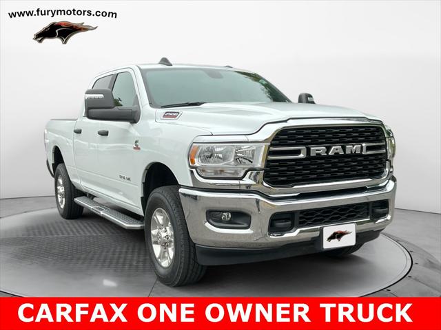 2024 RAM 2500 Big Horn Crew Cab 4x4 64 Box 2024 RAM 2500 Big Horn Crew Cab 4x4 64 Box