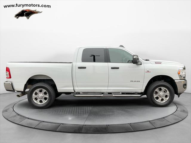2024 RAM 2500 Big Horn Crew Cab 4x4 64 Box 2024 RAM 2500 Big Horn Crew Cab 4x4 64 Box