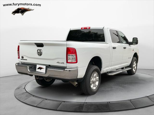 2024 RAM 2500 Big Horn Crew Cab 4x4 64 Box 2024 RAM 2500 Big Horn Crew Cab 4x4 64 Box