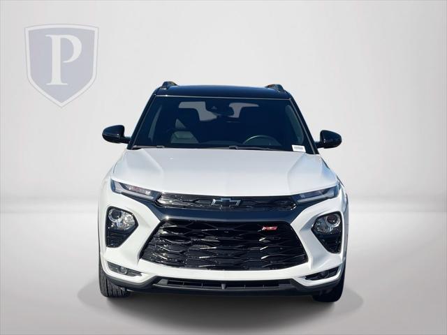 2021 Chevrolet Trailblazer AWD RS 2021 Chevrolet Trailblazer AWD RS