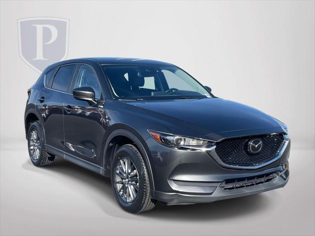 2017 Mazda CX-5 Touring 2017 Mazda CX-5 Touring