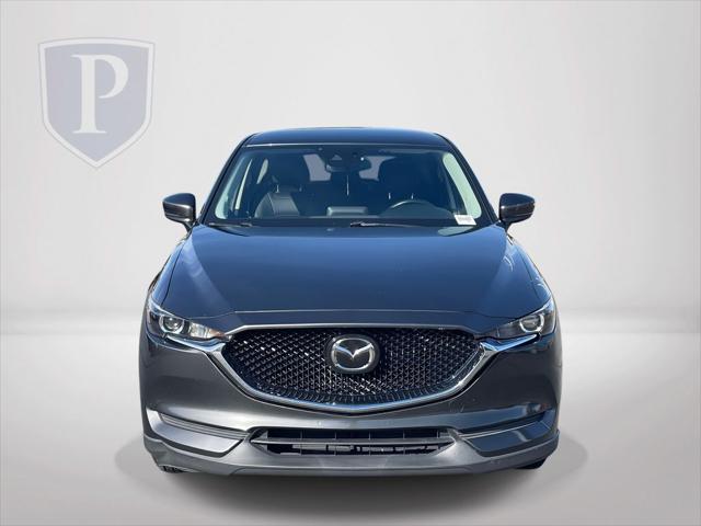 2017 Mazda CX-5 Touring 2017 Mazda CX-5 Touring