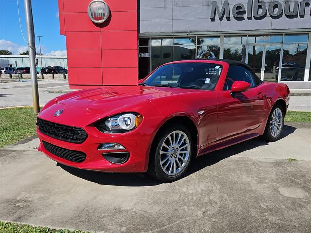 2018 Fiat 124 Spider Classica