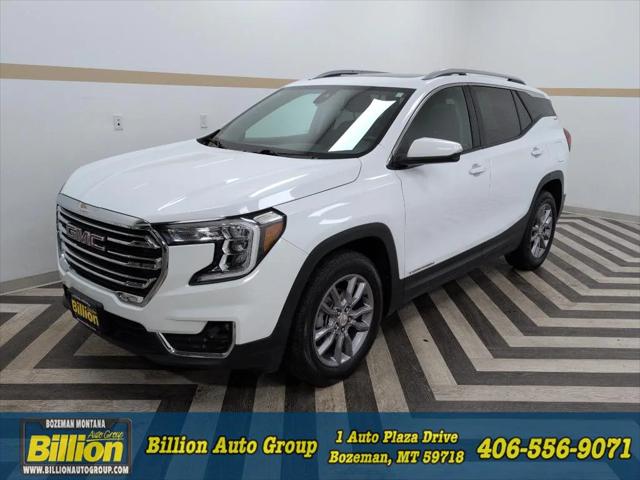 2024 GMC Terrain AWD SLT 2024 GMC Terrain AWD SLT