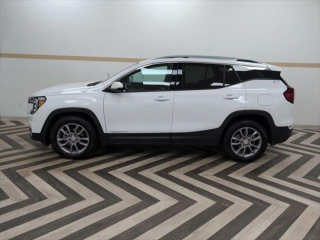 2024 GMC Terrain AWD SLT 2024 GMC Terrain AWD SLT