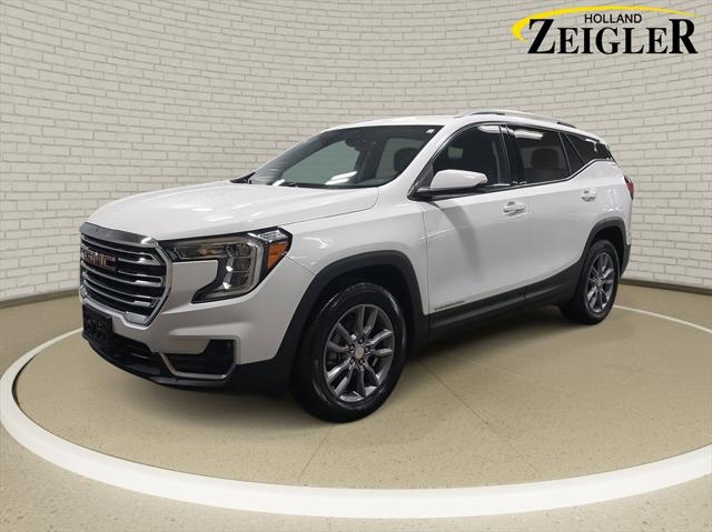 2024 GMC Terrain AWD SLT 2024 GMC Terrain AWD SLT