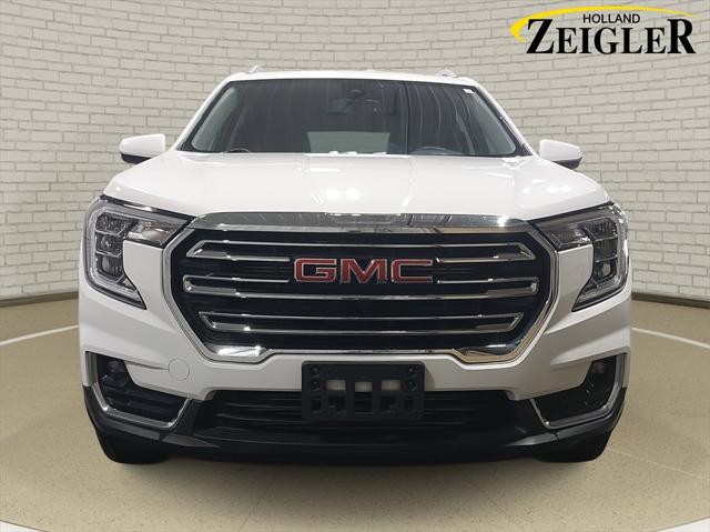 2024 GMC Terrain AWD SLT 2024 GMC Terrain AWD SLT