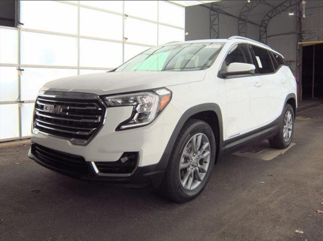 2024 GMC Terrain AWD SLT 2024 GMC Terrain AWD SLT