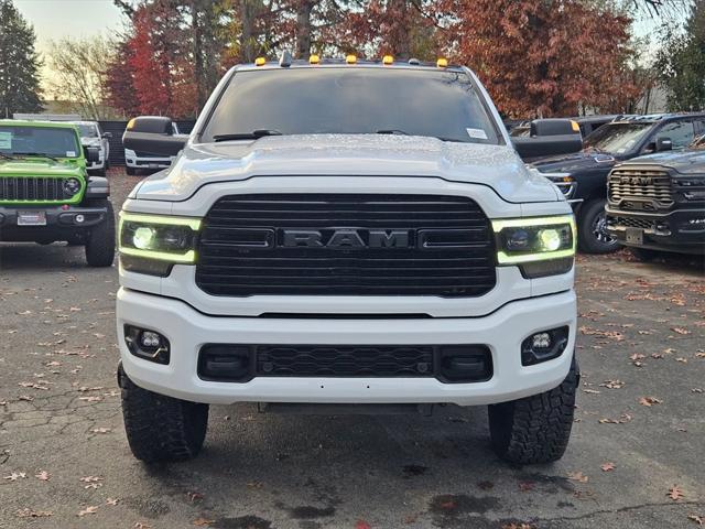 2020 RAM 3500 Big Horn Crew Cab 4x4 8 Box
