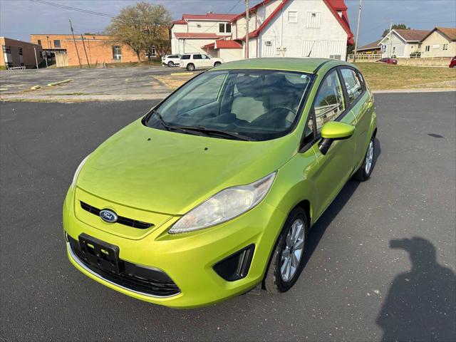 2012 Ford Fiesta SE 2012 Ford Fiesta SE