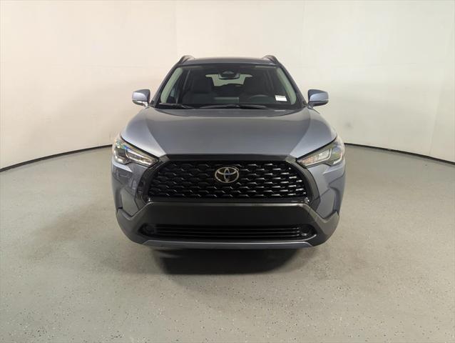2024 Toyota Corolla Cross LE 2024 Toyota Corolla Cross LE